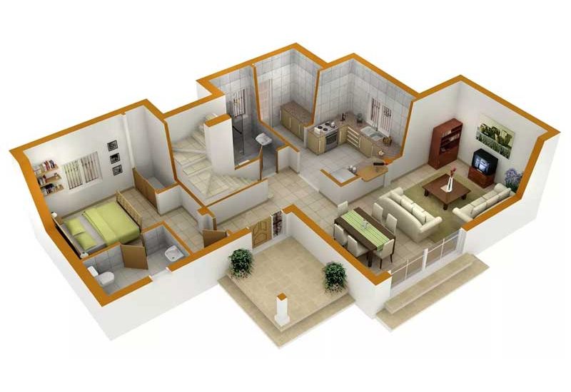 Floor Plan for Your Renovation