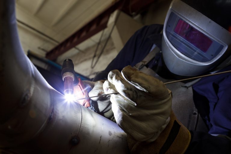argon-arc-welding